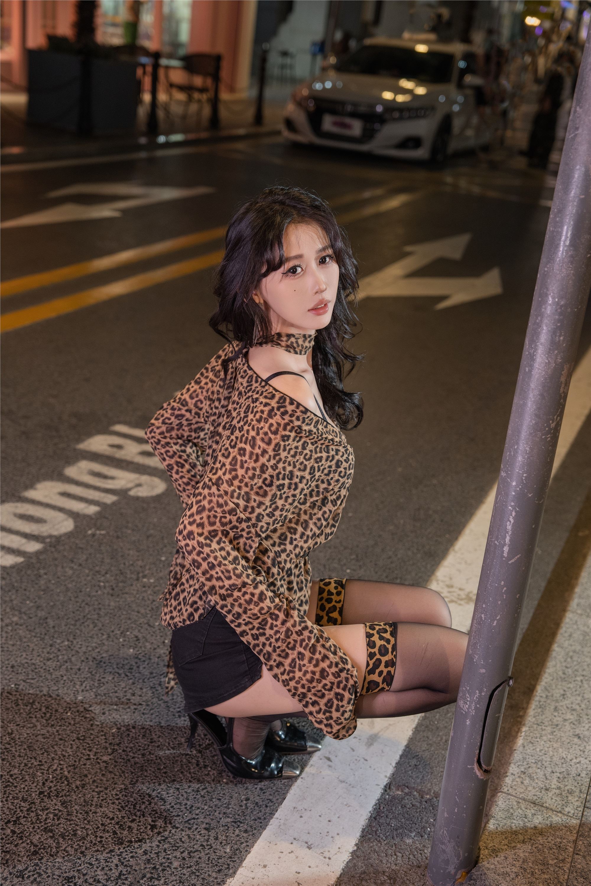 YITUYU艺图语 2025.01.03 豹纹女郎 叫我GG